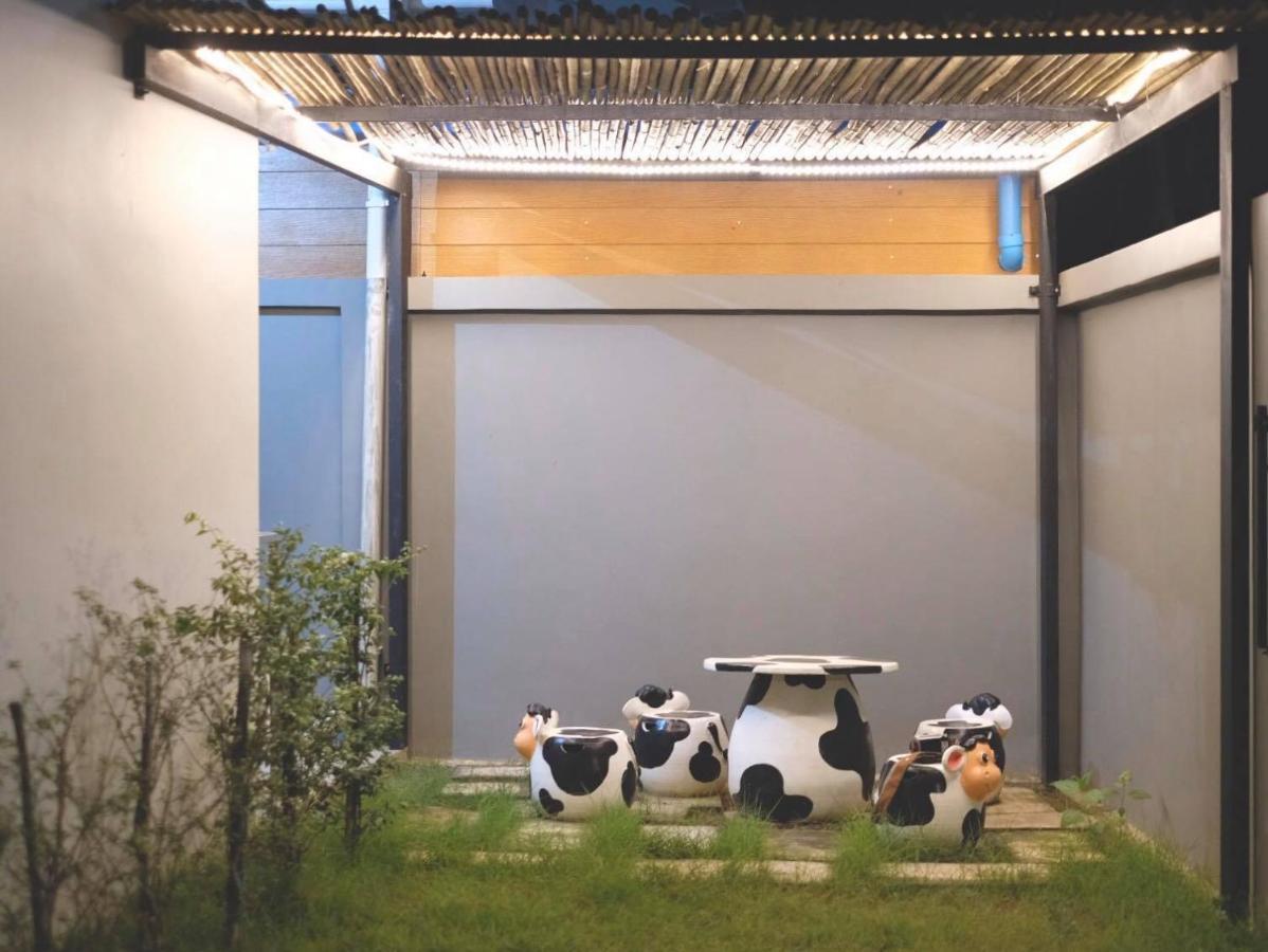 บ้านคุณพระ แอท โกเตง Surat Thani Eksteriør billede